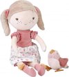 foto van Little Dutch Knuffelpop Anna 35cm