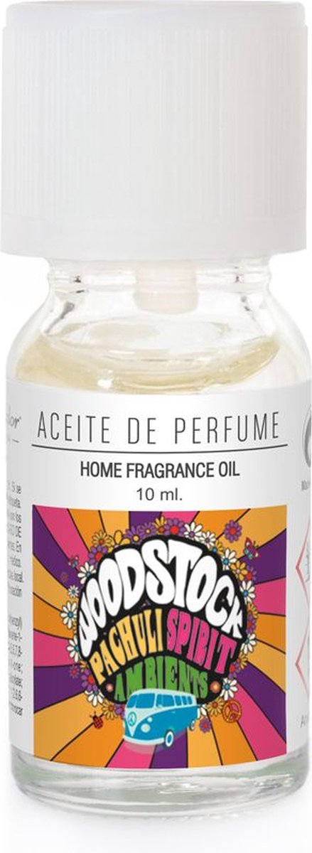 Goedkoopste Woodstock - Boles d'olor geurolie 10 ml