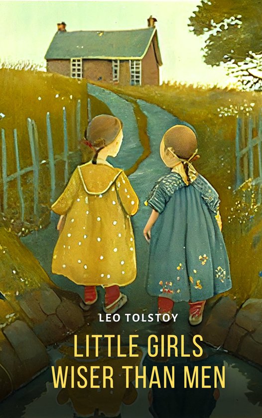 World Classics Little Girls Wiser Than Men (ebook), Leo Tolstoy