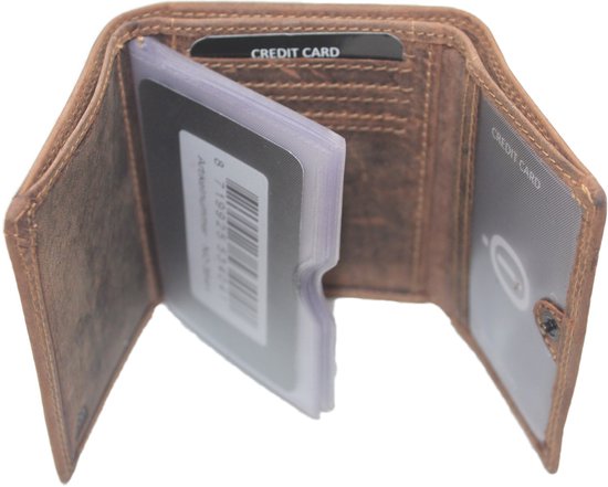 Porte-cartes de crédit avec options en espèces verrouillable 364 Hunter
