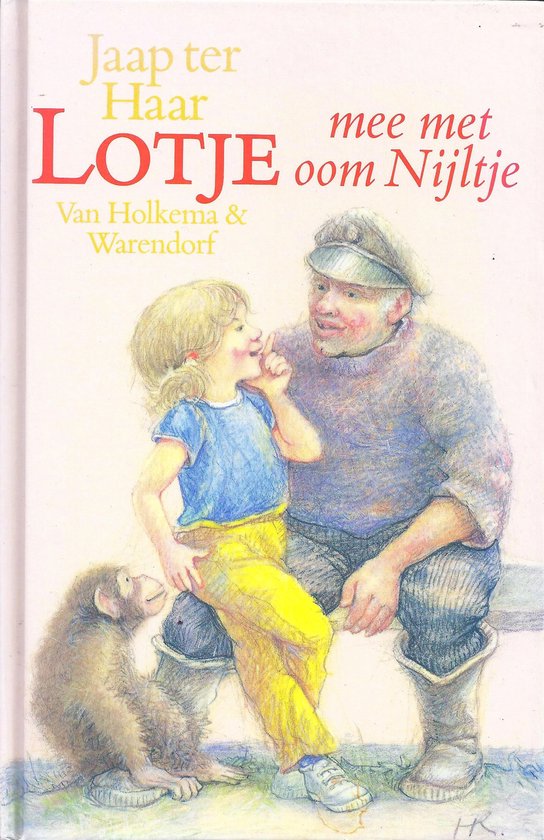 9789026900129 - Lotje - Mee met oom Nijltje