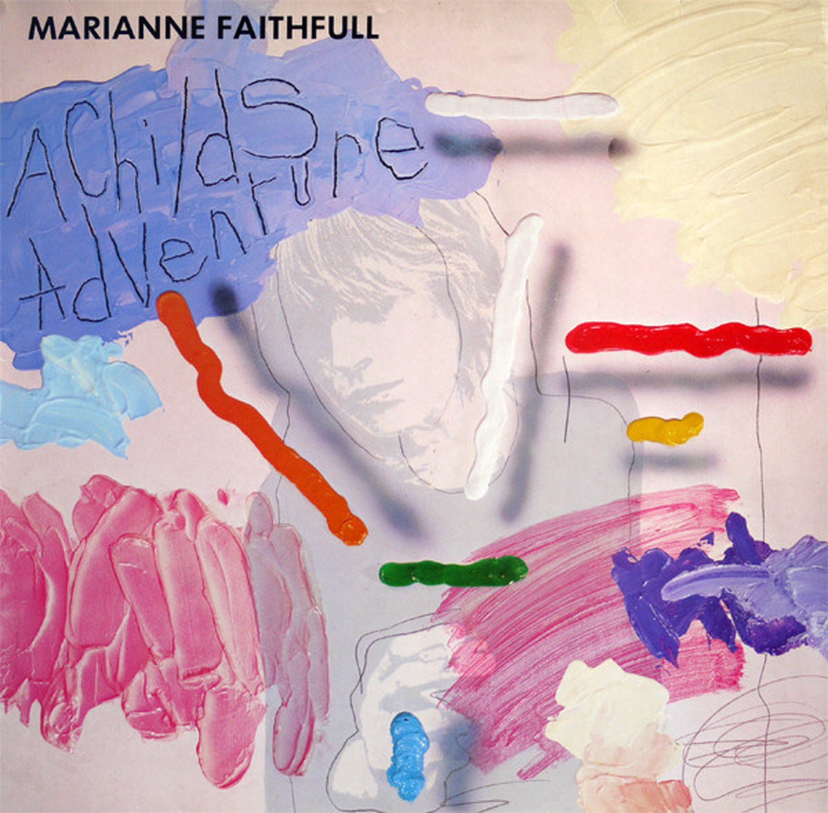 A Child's Adventure (LP)