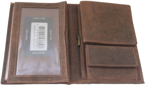 Portefeuille (tout en un) portefeuille, sac à main, porte-cartes de crédit dans un 391 Hunter
