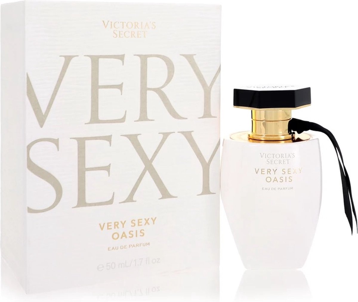 Victoria's Secret - Very Sexy Oasis - Eau de parfum spray - 50 ml