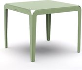 Table Pliée - vert clair - 90 x 90 cm