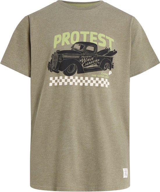 Protest Prtchiel Jr t-shirt garçons - taille 140