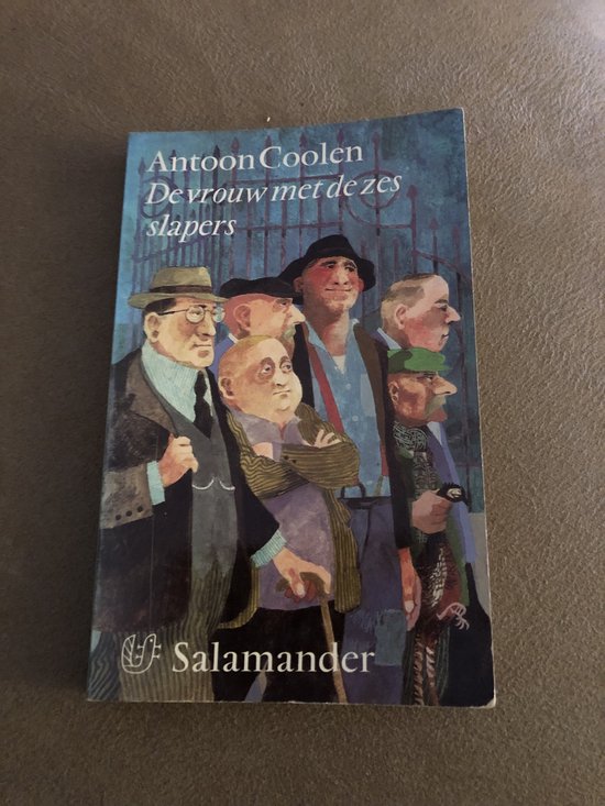 Vrouw met de zes slapers