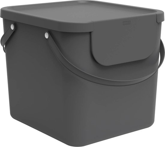 Afvalscheider Met 3 Vakken WUITOKI Wastafelafvalemmer 3x20 Liter | Geurremmend & Vaatwasmachinebestendig | Antraciet, Ruimtebesparend Ontwerp Voor Onder De Gootsteen 20 Liter Afvalbakken Afvalscheider Met 3 Vakken WUITOKI Wastafelafvalemmer 3x20 Liter | Geurremmend & Vaatwasmachinebestendig | Antraciet, Ruimtebesparend Ontwerp Voor Onder De Gootsteen 20 Liter Afvalbakken