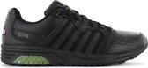 K-SWISS SI-18 RANNEL - Heren Sneakers Schoenen Leer Zwart 07920-087-M - Maat EU 43 UK 9