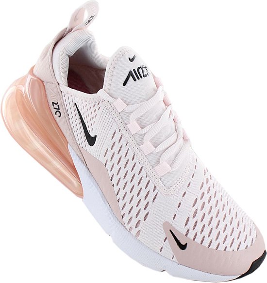 Nike Air Max 270 (W) Baskets pour femmes pour Femme Rose