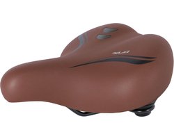 XLC All Season City SA-A27 Fietszadel – Fietszadel Unisex – Comfort – Bruin