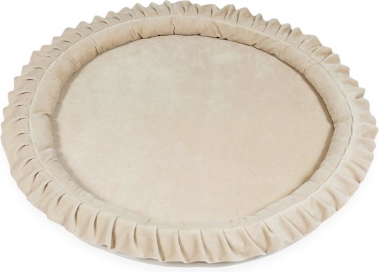 Speelnest Soft Velvet Beige
