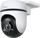 TP-Link Tapo C500 - Buiten Pan/Tilt WiFi Beveiligingscamera - 360° horizontaal & 130° verticaal -1080P - IP65