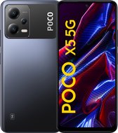 POCO X5 5G, 16,9 cm (6.67"), 8 Go, 256 Go, 48 MP, Android 12, Noir