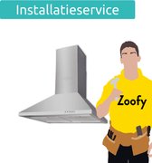 Afzuigkap installeren - Door Zoofy in samenwerking met Bol - Installatie-afspraak gepland binnen 1 werkdag