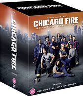 Chicago Fire Series 1-10 (DVD)