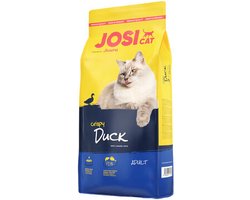Josera Josicat Crispy Duck - 10 kg
