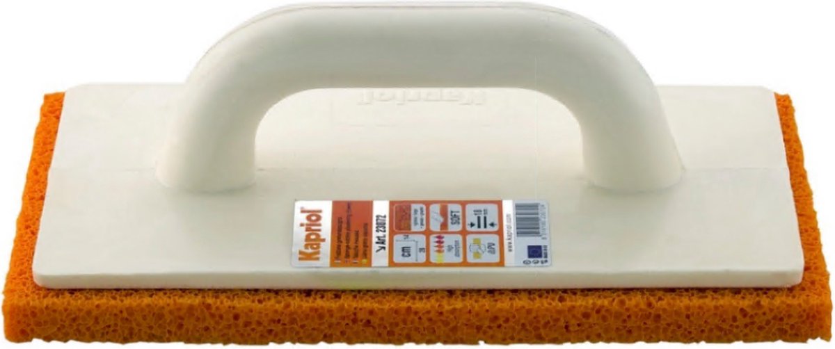 Kapriol poluritaan spatel met mouse 14x28