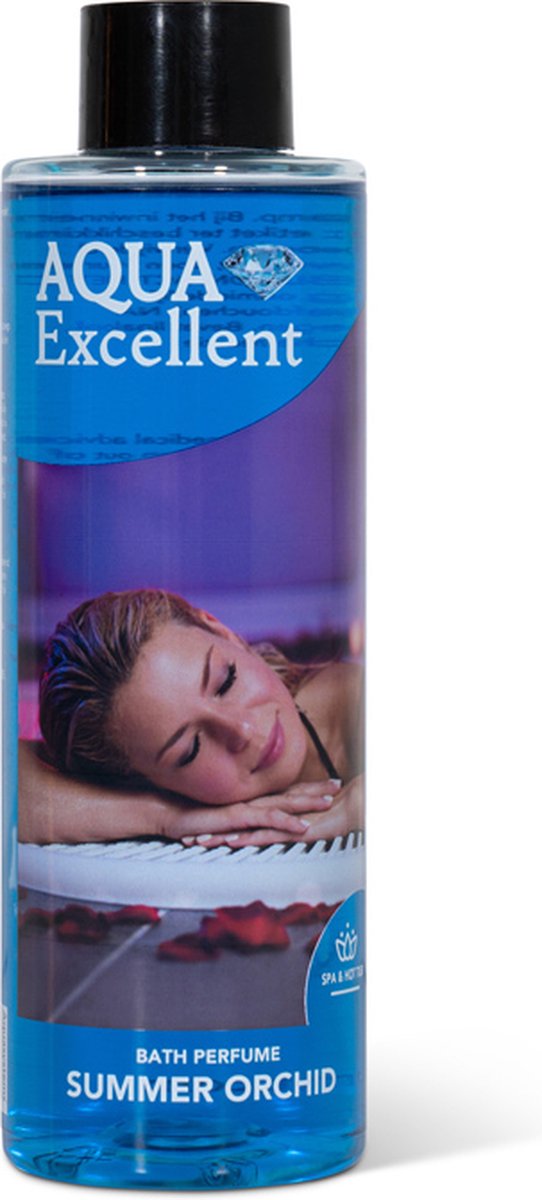 Aqua Excellent badparfum | Summer Orchid 200ml