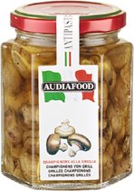 Audia Food gegrilde champignons - pot 280 g