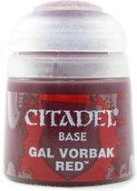 Citadel Base: Gal Vorbak Red (12ml)