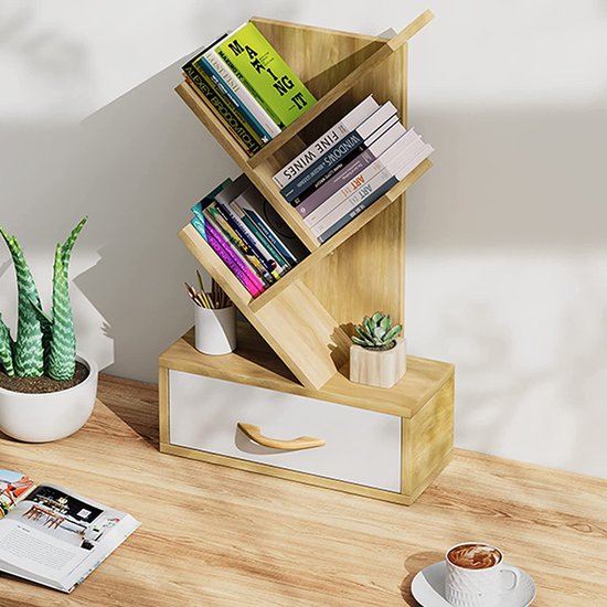 Boekenkast Ladder Kopen in Huis en Inrichting