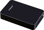 (Intenso) 3,5inch Memory Center 8TB - Externe HDD - 8TB - USB 3.0 Super Speed