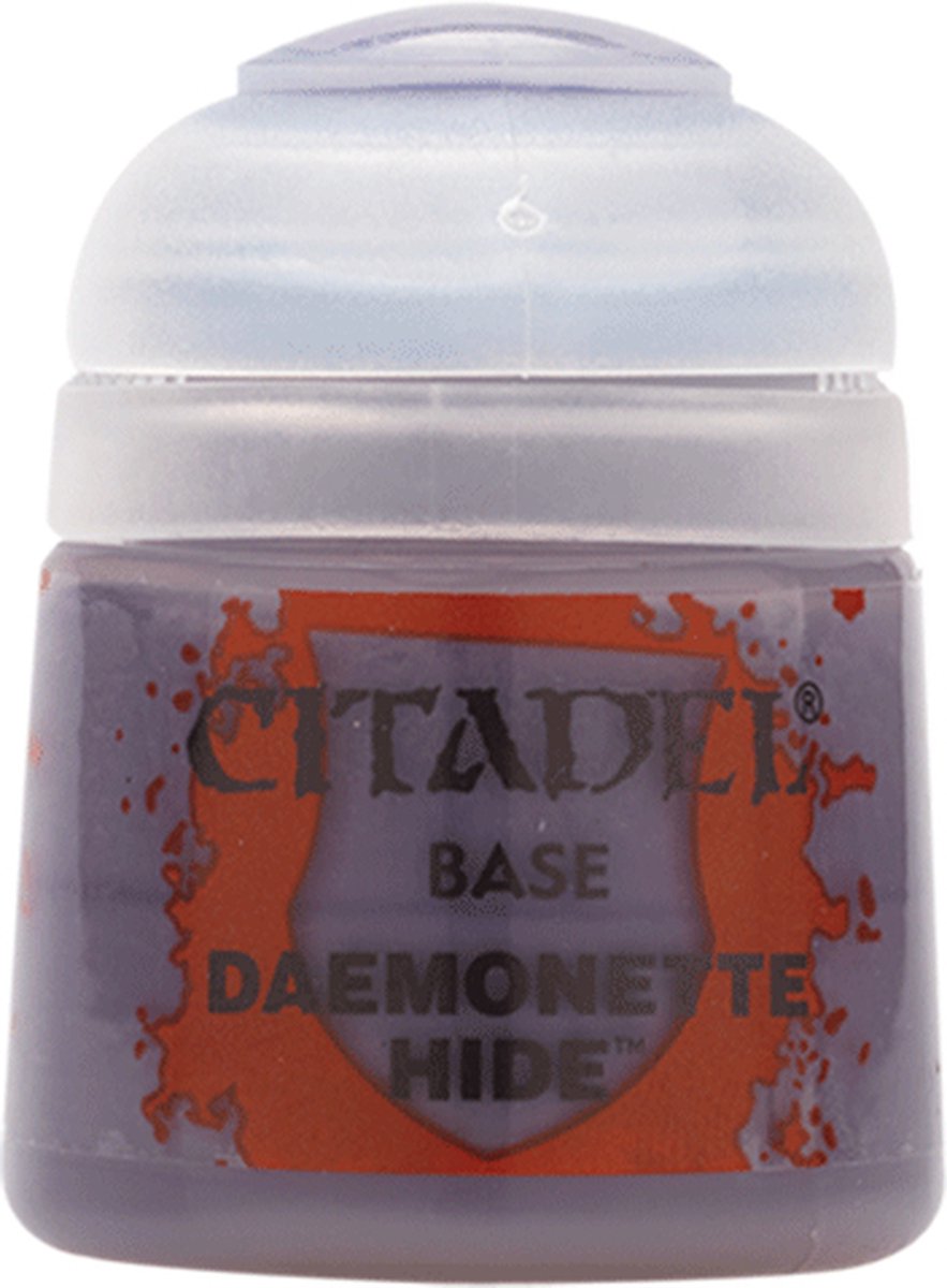 Citadel Base Daemonette Hide