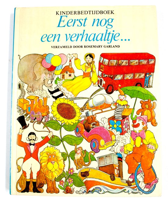 9789025240929 - Eerst nog een verhaaltje