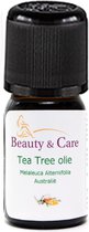 Beauty & Care - Tea Tree etherische olie - 5 ml. new