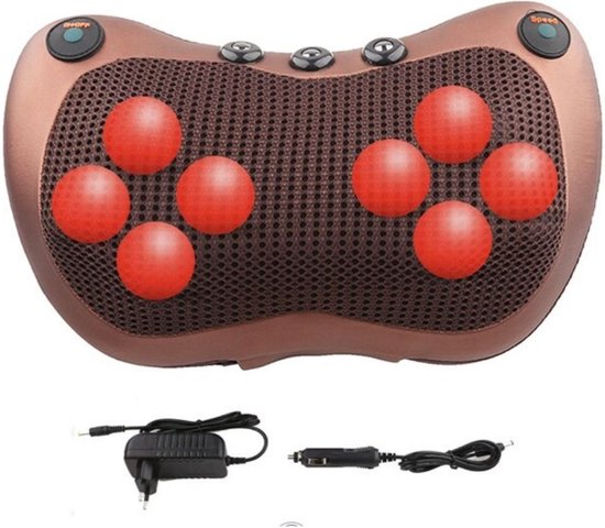 Lola Portable Massage Device sport massageapparaat • Zwart • de Bijenkorf