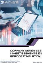 COMMENT GERER SES INVESTISSEMENTS EN PERIODE D'INFLATION