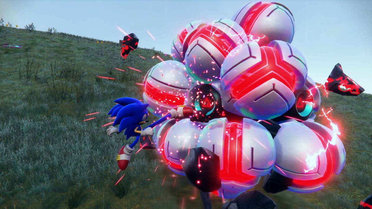 Sonic Frontiers - PS5 thumbnail 4