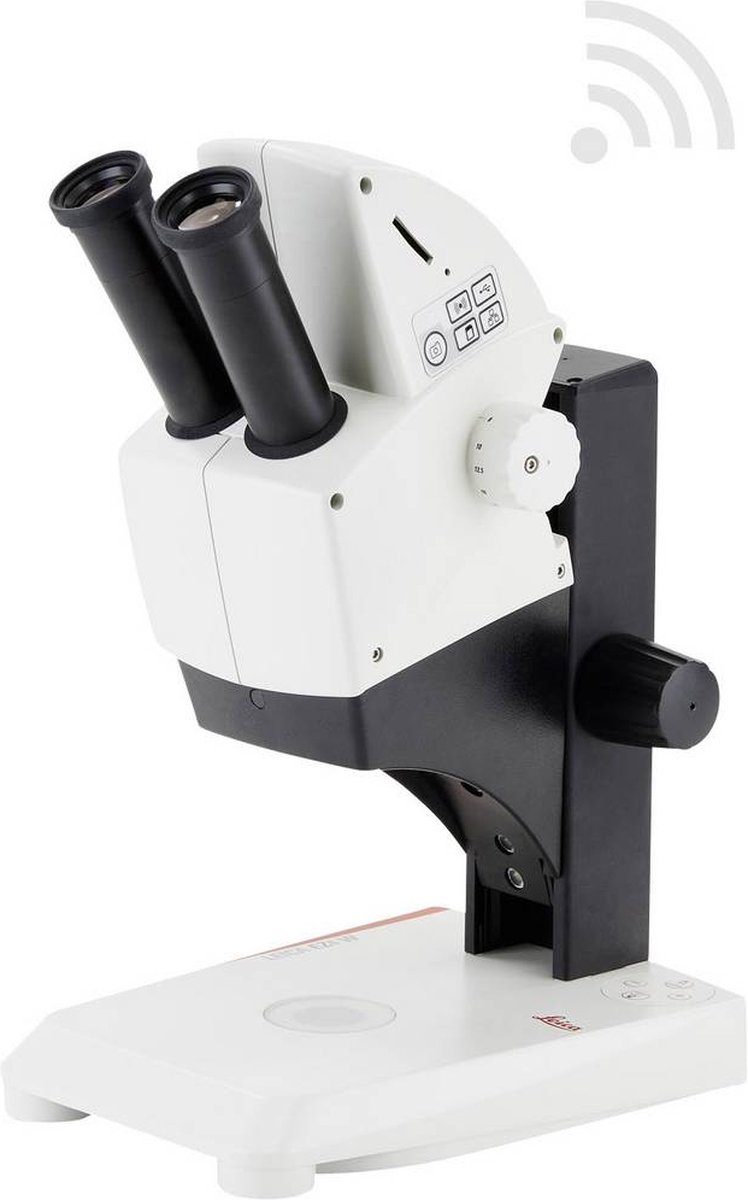 Leica Microsystems EZ4 W Stereomicroscoop Binoculair 35 x Doorvallend licht, Opvallend licht