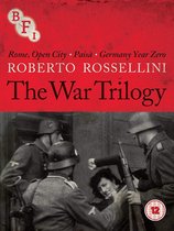 Roberto Rossellini: War Trilogy