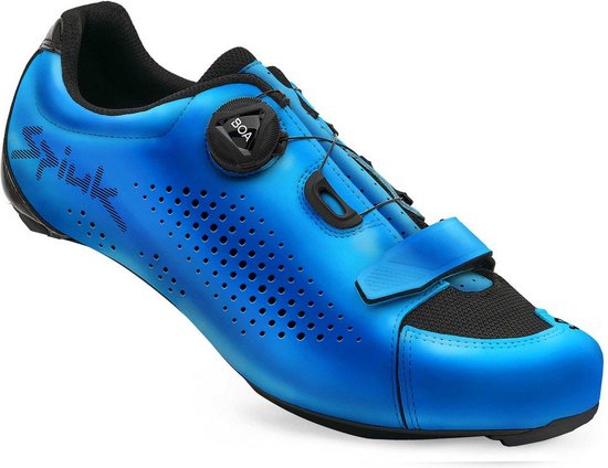 SPIUK Caray Racefiets Schoenen - Blue - Heren - EU 38