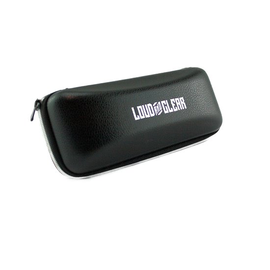 LOUD AND CLEAR® - Heren Zonnebril - Ronde Zonnebril - Zilver - Blauw - Gepolariseerd van LOUD AND CLEAR® — afbeelding 4