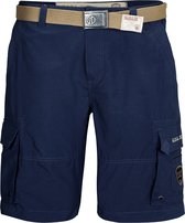 Giga DX By Killtec GS 38 Men Bermuda - Short - Heren - Blauw - Maat 54