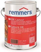 Remmers HK Lazuur Teak 2,5 liter