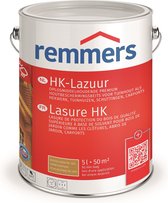 Remmers HK Lazuur Rustiek Eiken - 5 Liter
