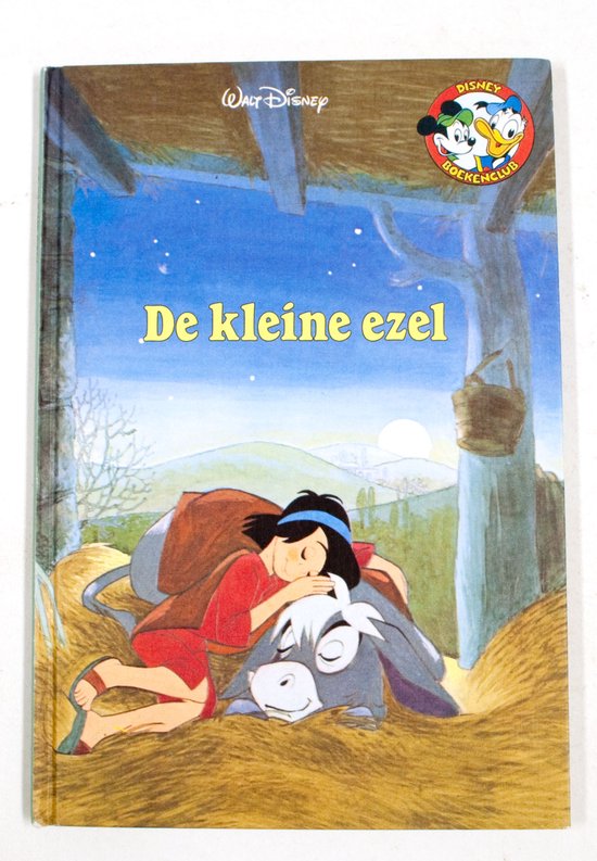  - De kleine ezel