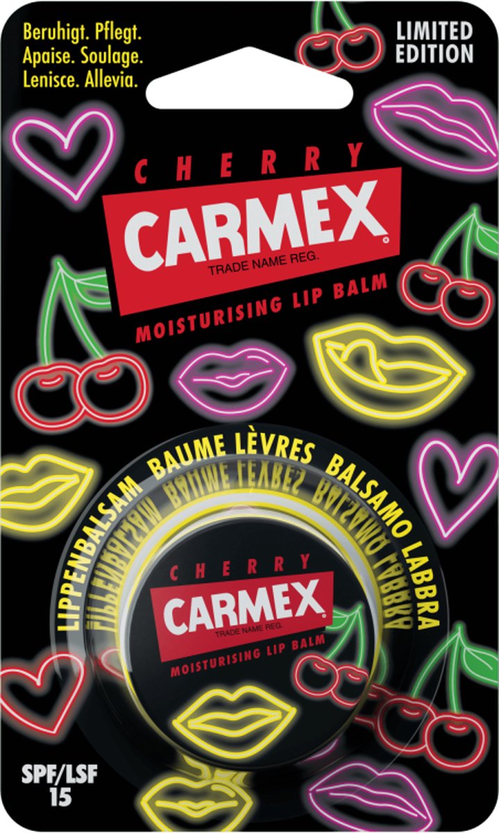 Carmex Cherry Lipppenbalsam