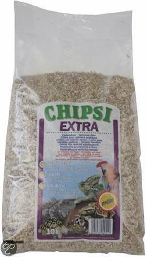 Chipsi chipsi beukensnippers medium - Chipsi
