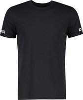 Björn Borg T-shirt - Slim Fit - Zwart - L