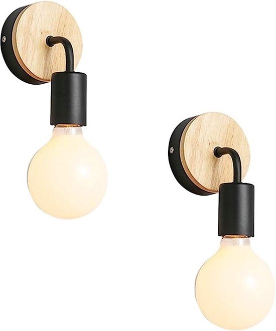 Wandlamp Met Schakelaar Industrieel