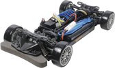 Tamiya 1:10 RC auto Elektro Straatmodel Drift Spec Chassis Brushed 4WD Bouwpakket TT-02D