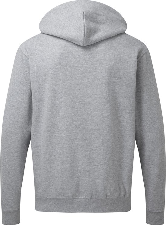 Sweat à capuche entièrement Zip pour hommes, collection SG Light Oxford, taille 5XL