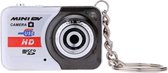 Mini Digitale HD Camera - Sleutelhanger