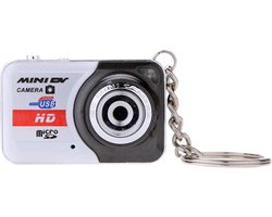 Mini Digitale HD Camera - Sleutelhanger | bol