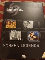 Bing Crosby - Screen Legend (4 disc)